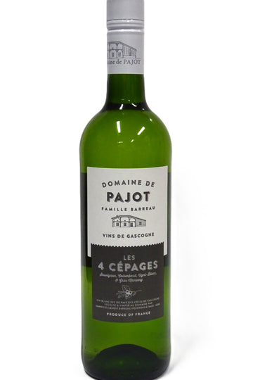 Pajot 2024 Cotes de Gascogne Les Quatre Cepages